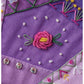Joyful Daily Stitching, Seam by Seam: Complete Guide to 500 Embroidery-Stitch Combinations, Perfect for Crazy Quilting (Spiral Bound)
