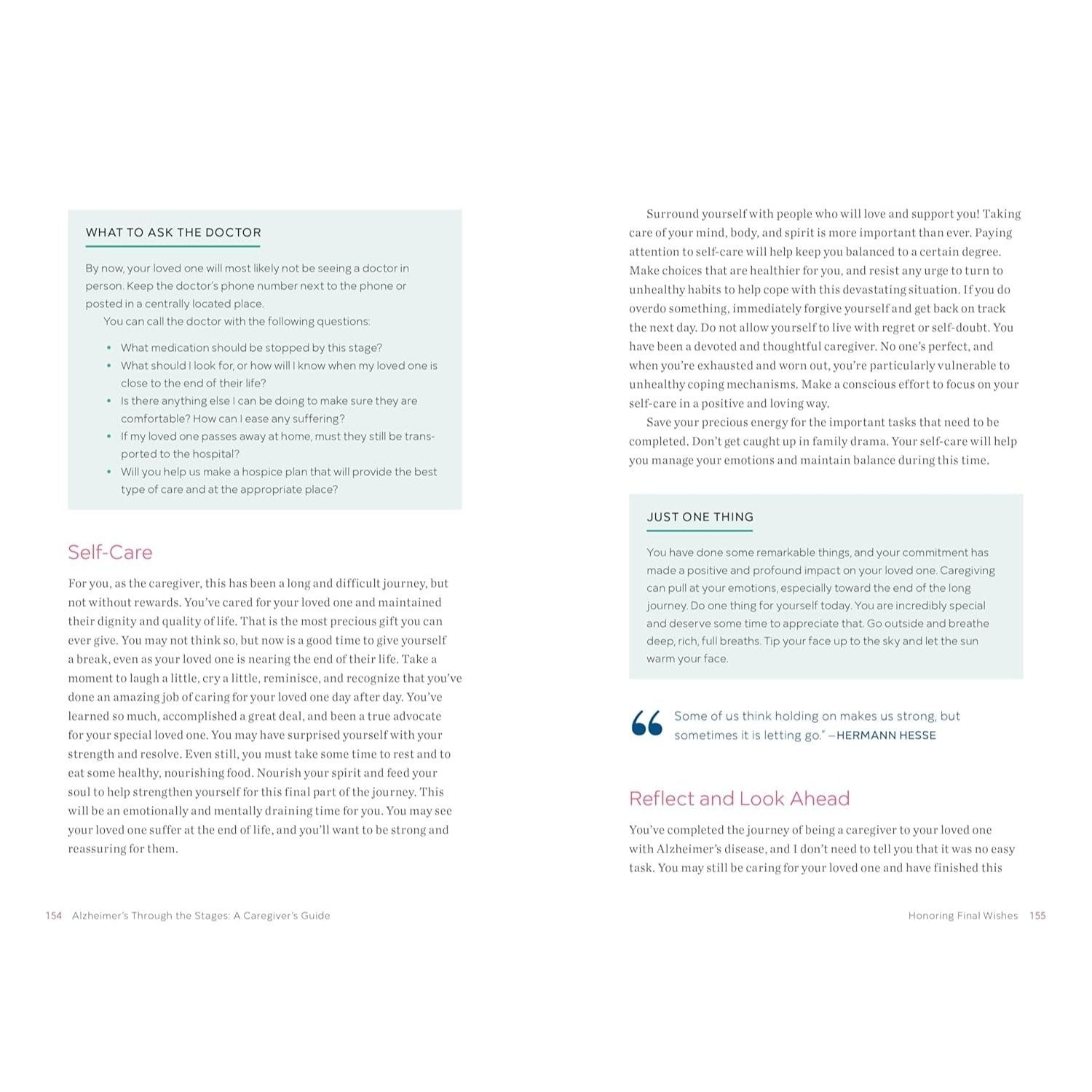 Alzheimer's Through the Stages: A Caregiver's Guide