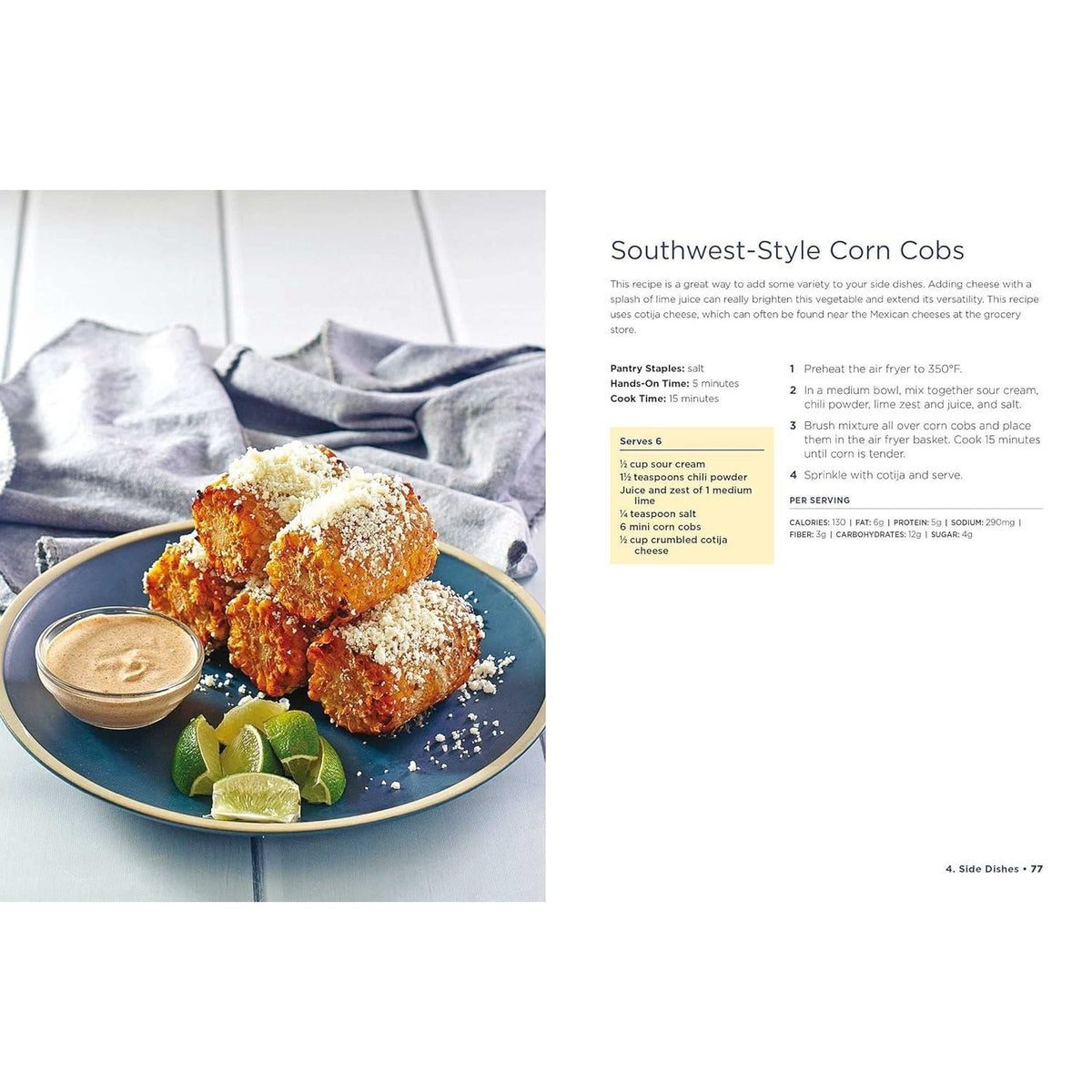 The I Love My Air Fryer 5-Ingredient Recipe Book: From French Toast Sticks to Buttermilk-Fried Chicken Thighs, 175 Quick and Easy Recipes