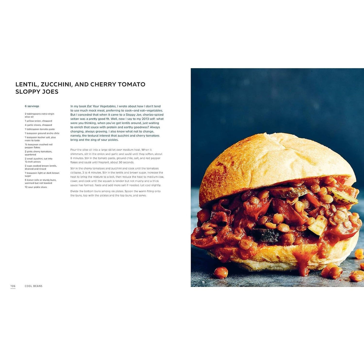 Cool Beans: The Ultimate Guide to Cooking with the World's Most Versatile Plant-Based Protein, with 125 Recipes [A Cookbook] (Spiral Bound)