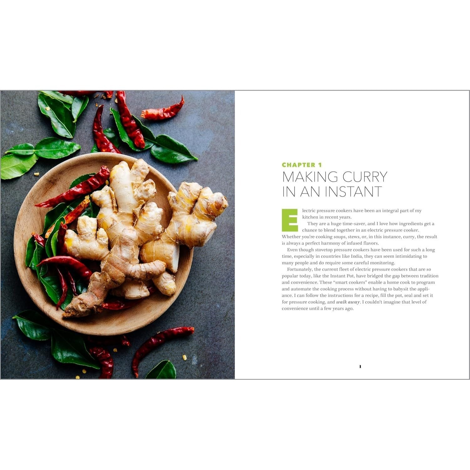 Electric Pressure Cooker Curry Cookbook: 75 Recipes from India, Thailand, the Caribbean, and Beyond