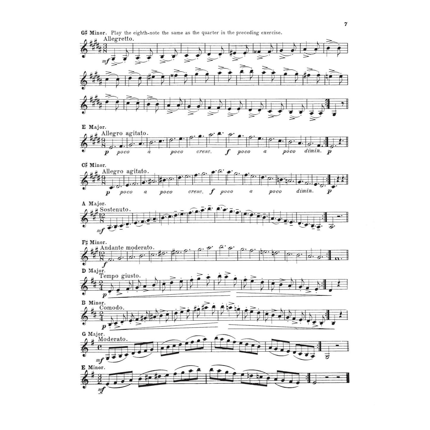 Hrimaly - Scale Studies for Violin- Schirmer Library of Classics Volume 842 by Johann (Jan) Hrimaly (Spiral Bound)
