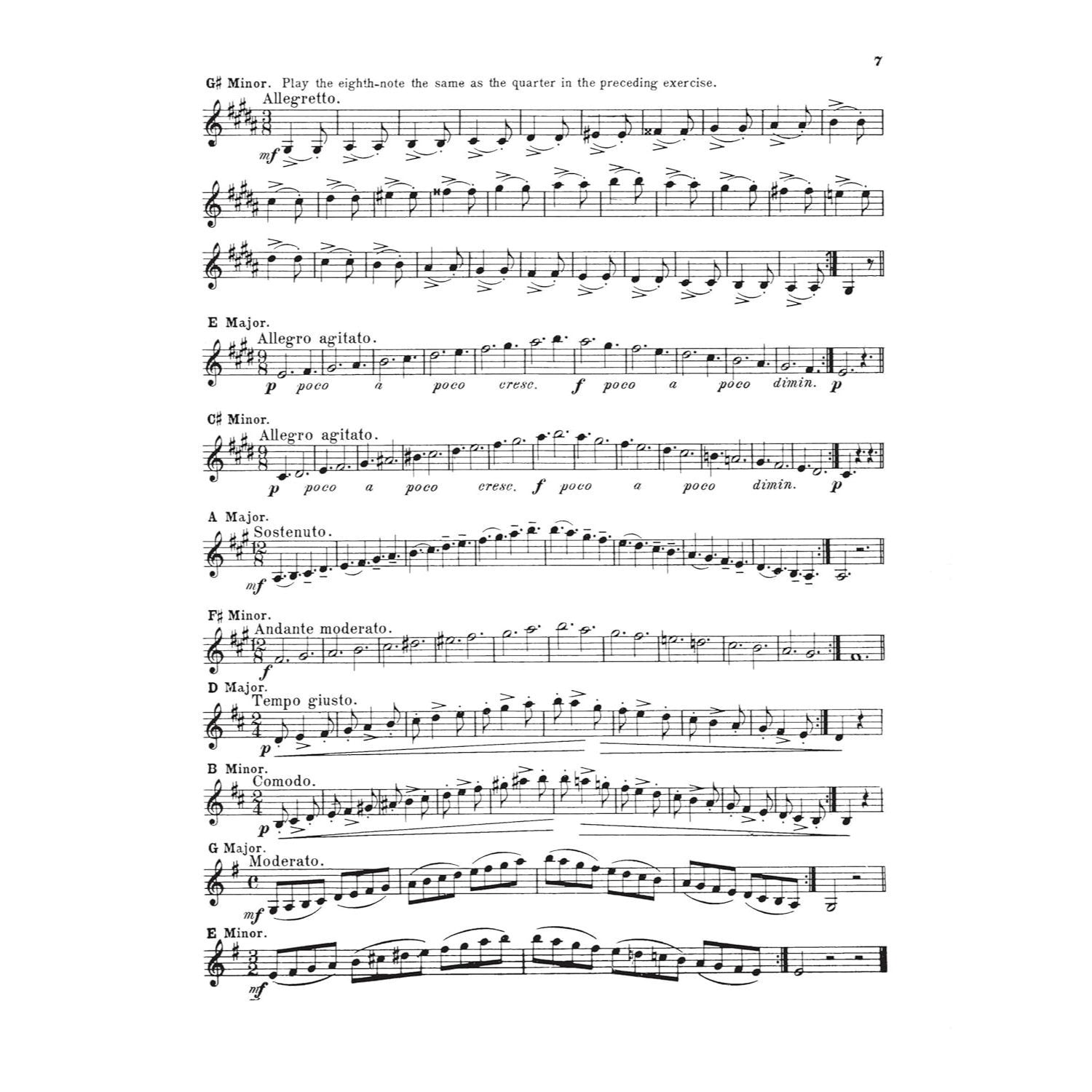 Hrimaly - Scale Studies for Violin- Schirmer Library of Classics Volume 842 by Johann (Jan) Hrimaly (Spiral Bound)