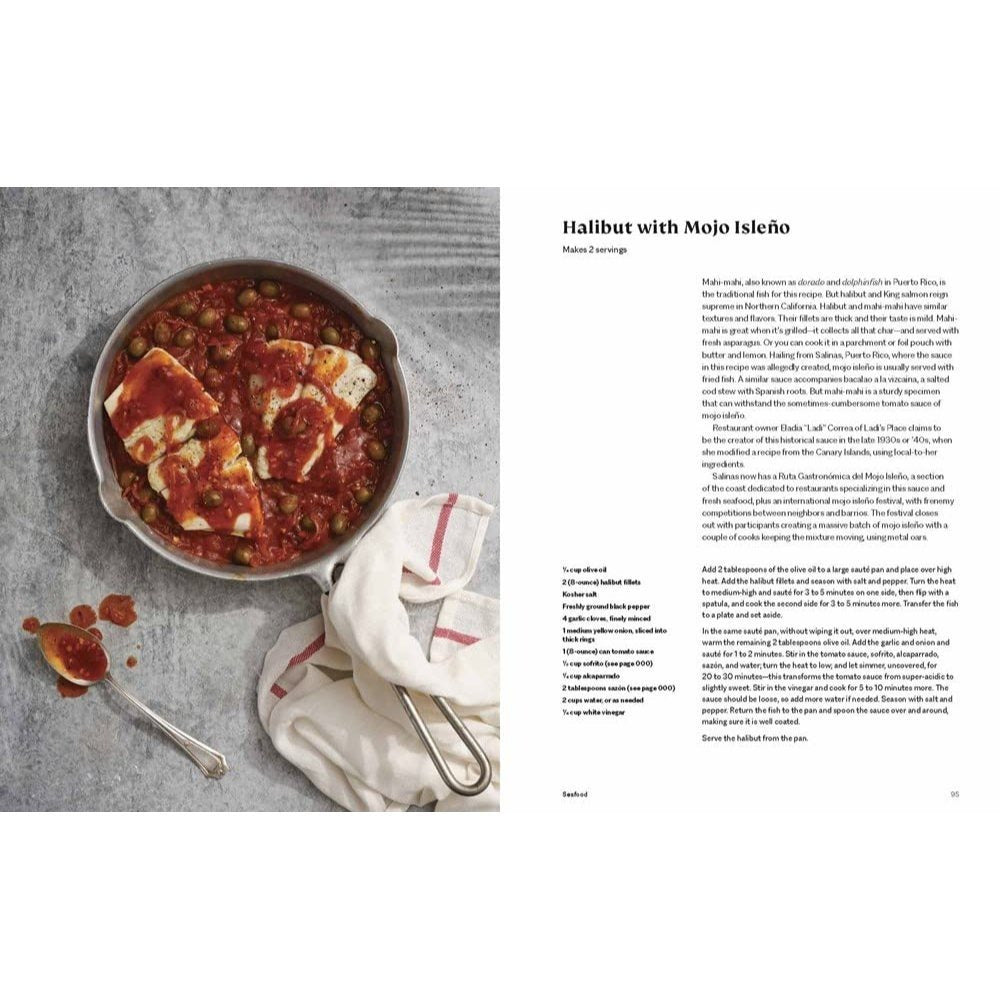 Diasporican: A Puerto Rican Cookbook (Spiral Bound)