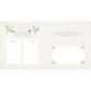 The First-Time Mom's Pregnancy Journal: Monthly Checklists, Activities, & Journal Prompts (Spiral Bound)