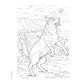 Creative Haven the Dog Lovers' Coloring Book