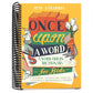 Once Upon a Word: A Word-Origin Dictionary for Kids--Building Vocabulary Through Etymology, Definitions & Stories
