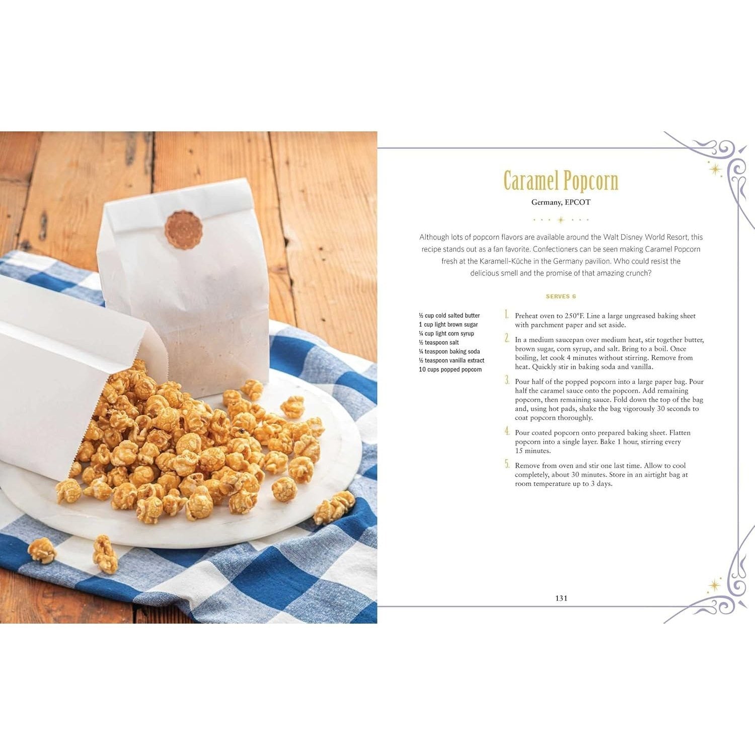 The Unofficial Disney Parks Cookbook: From Delicious Dole Whip to Tasty Mickey Pretzels, 100 Magical Disney-Inspired Recipes (Spiral Bound)