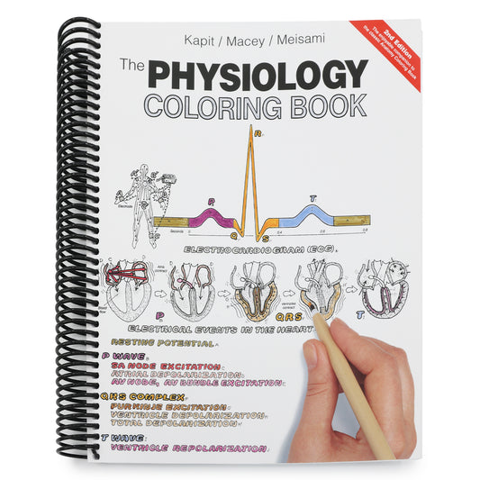 The Physiology Coloring Book