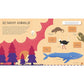 Stem Starters for Kids Zoology Activity Book: Activities about Animals, Adaptation, and Habitats