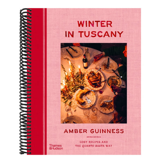 Winter in Tuscany: Cozy Recipes and the Quanto Basta Way