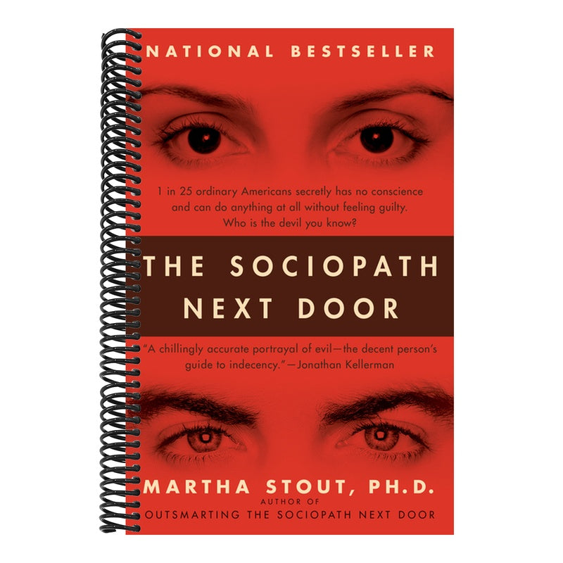The Sociopath Next Door