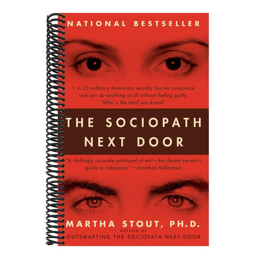 The Sociopath Next Door