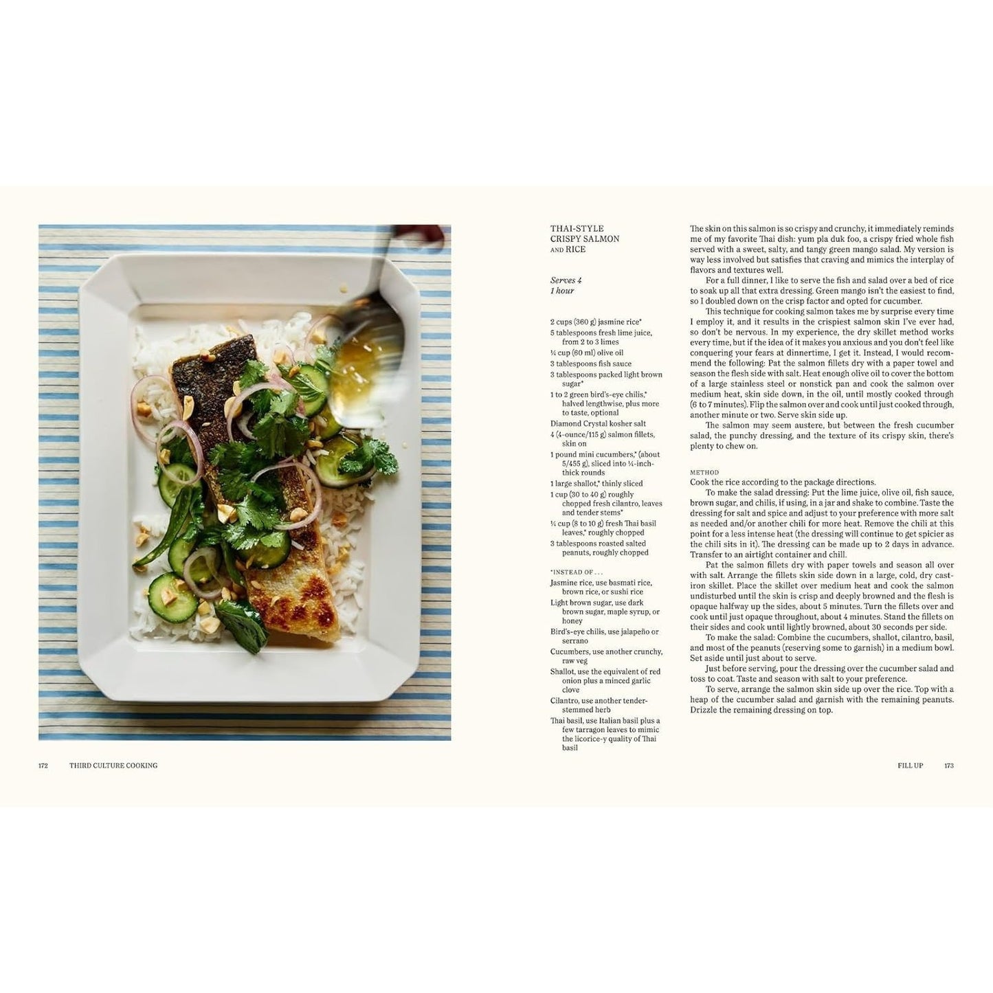 Third Culture Cooking: Classic Recipes for a New Generation (Spiral Bound)