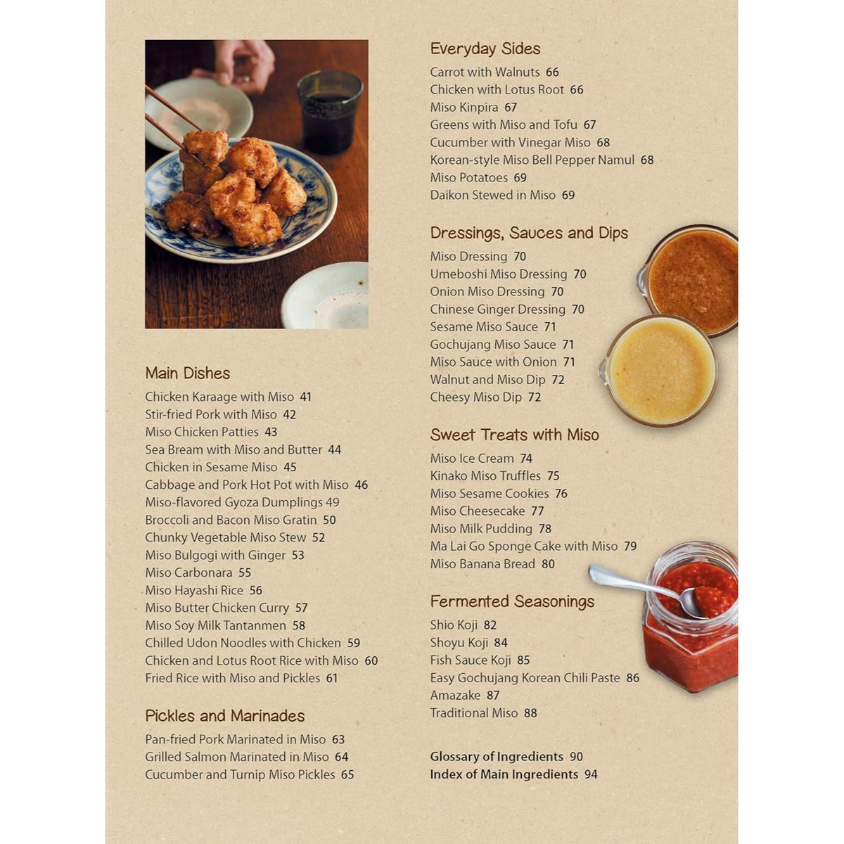 The Miso Cookbook: 87 Umami-Rich Recipes Using Japan's Incredible Probiotic Superfood