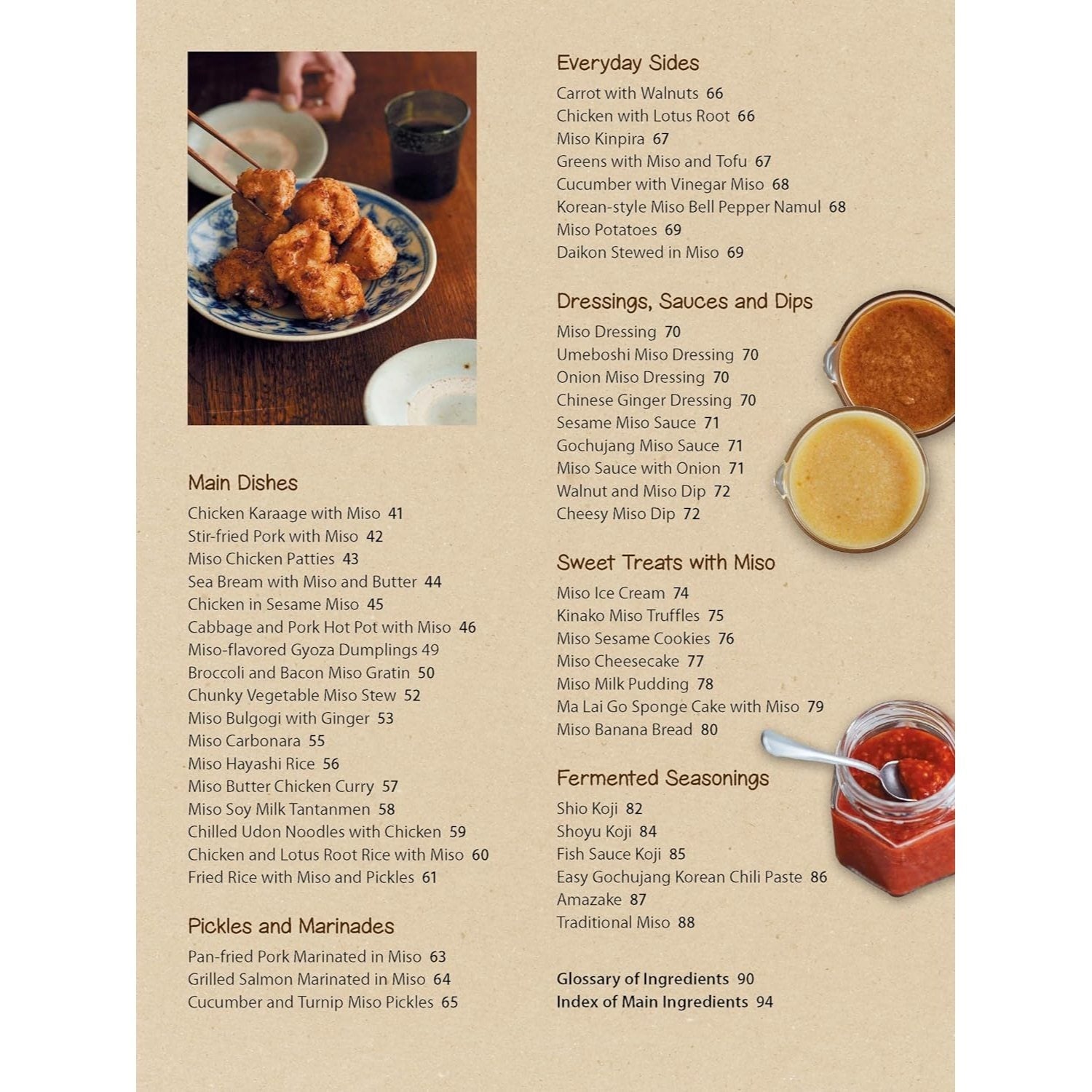The Miso Cookbook: 87 Umami-Rich Recipes Using Japan's Incredible Probiotic Superfood