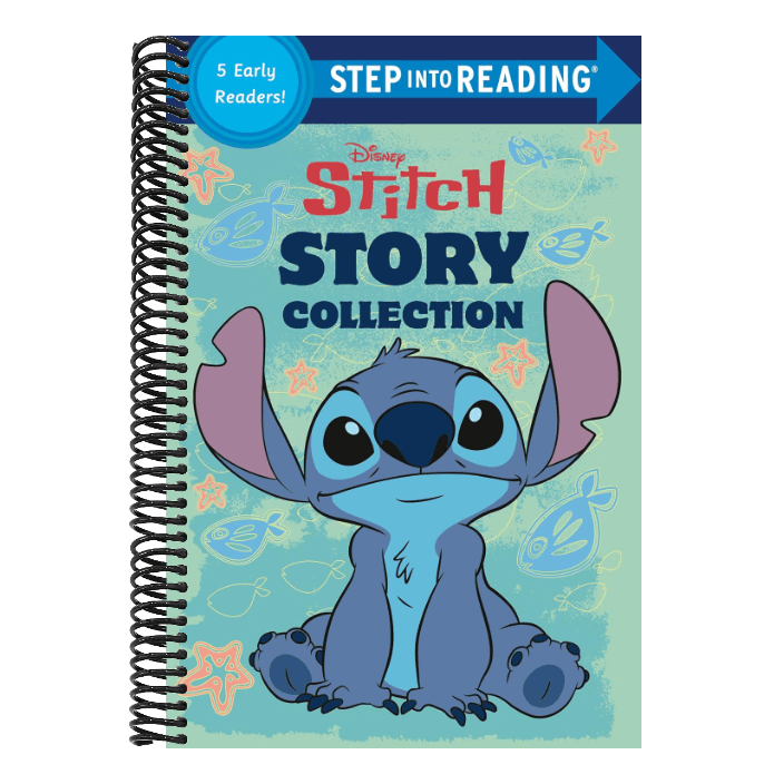 Disney Stitch Story Collection