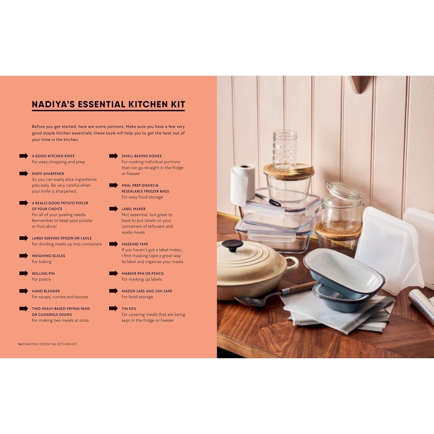 Cook Once, Eat Twice: Time-Saving Recipes to Help You Get Ahead in the Kitchen