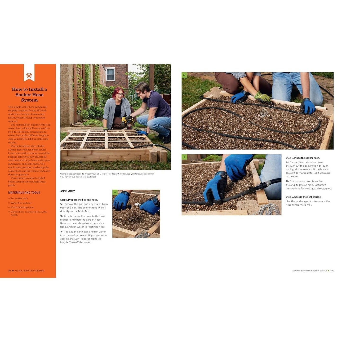All New! Square Foot Gardening, 4th Edition: The World's Most Popular Growing Method to Harvest More Food from Less Space - Urban to Rural-Garden Anyw