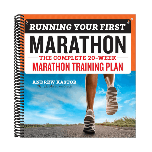 Running Your First Marathon: The Complete 20-Week Marathon Training Plan