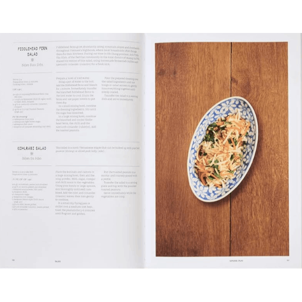 Vietnam: The Cookbook