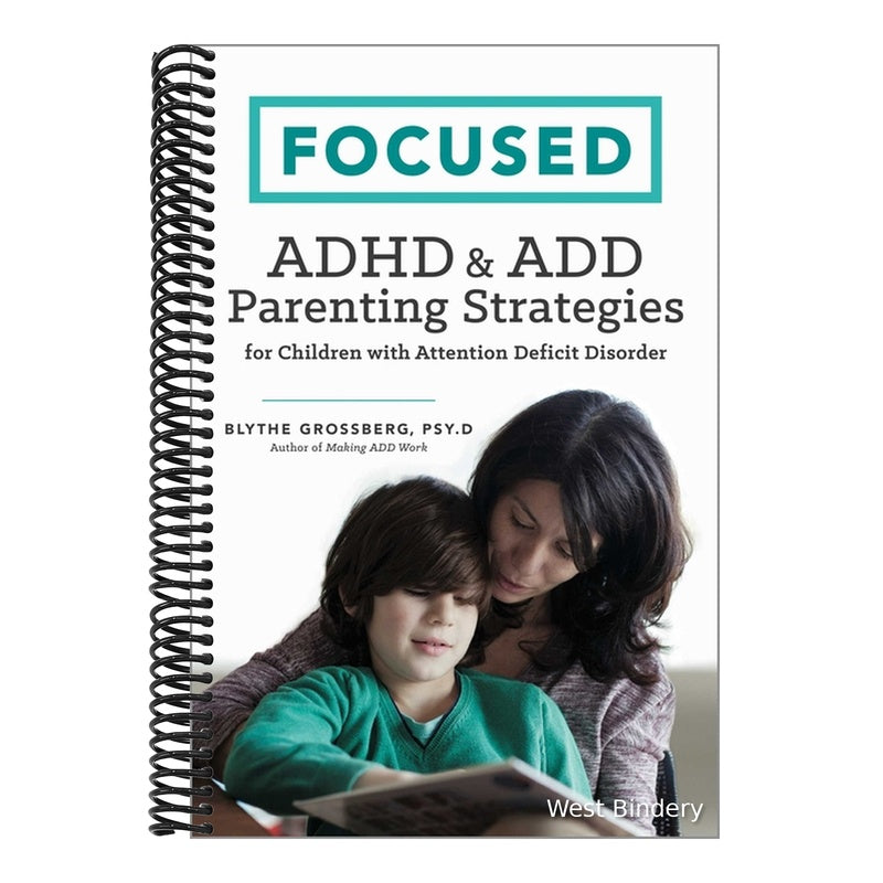 Focused: ADHD & Add Parenting Strategies for Children with Attention Deficit Disorder