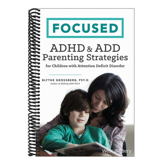 Focused: ADHD & Add Parenting Strategies for Children with Attention Deficit Disorder