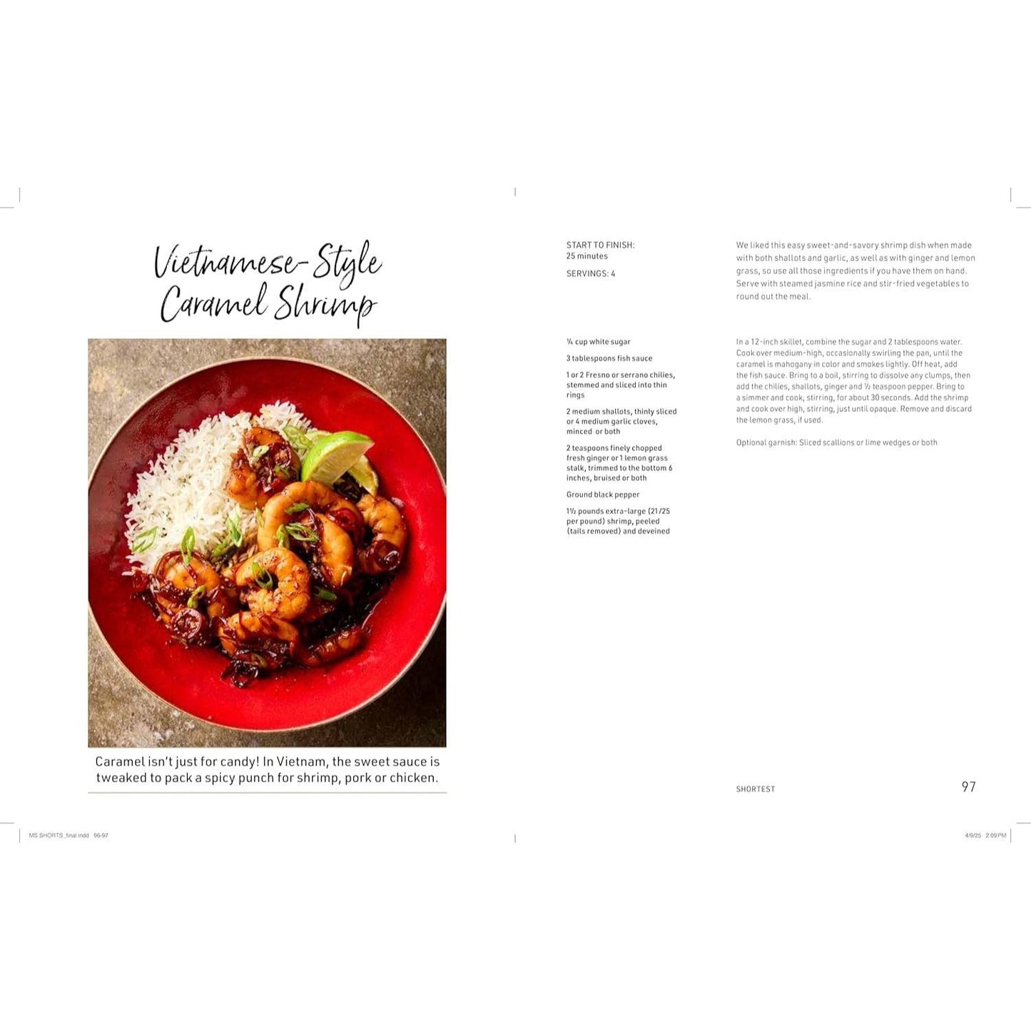 Milk Street Shorts: Recipes That Pack a Punch