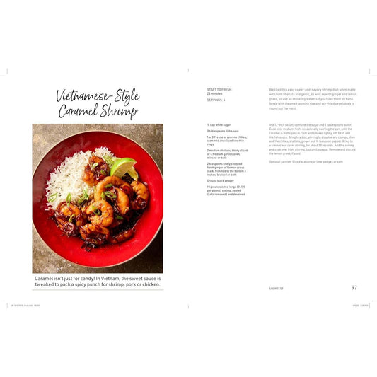 Milk Street Shorts: Recipes That Pack a Punch