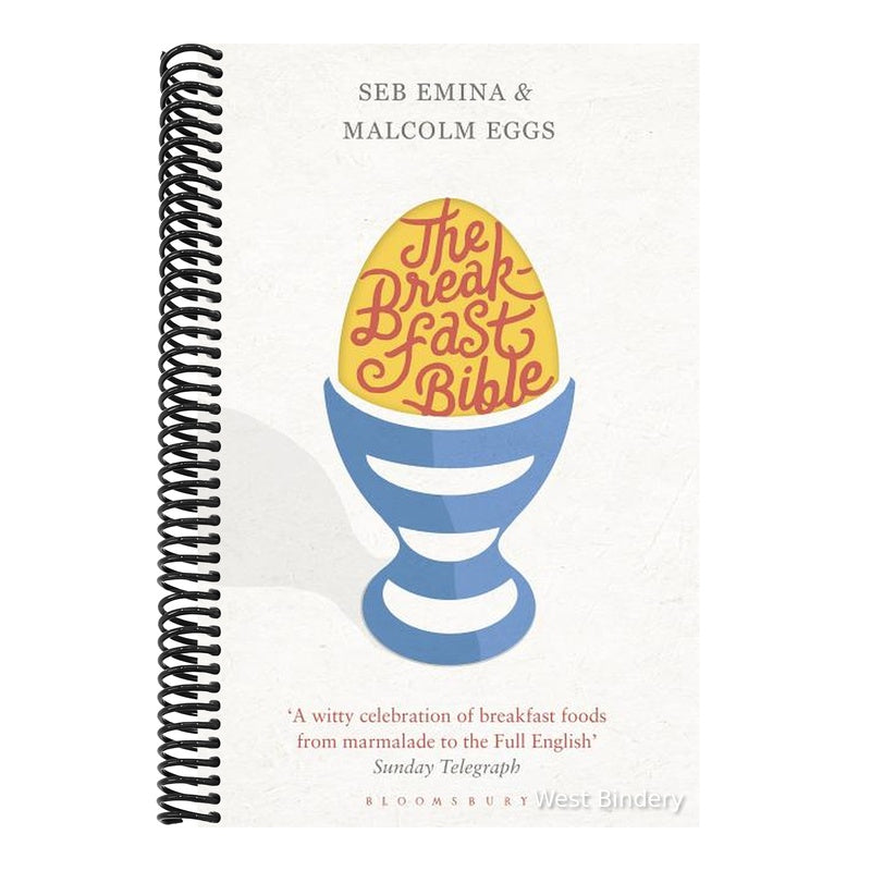 The Breakfast Bible
