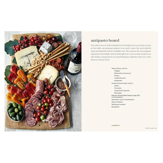 Go-To Dinners: A Barefoot Contessa Cookbook (Spiral Bound)