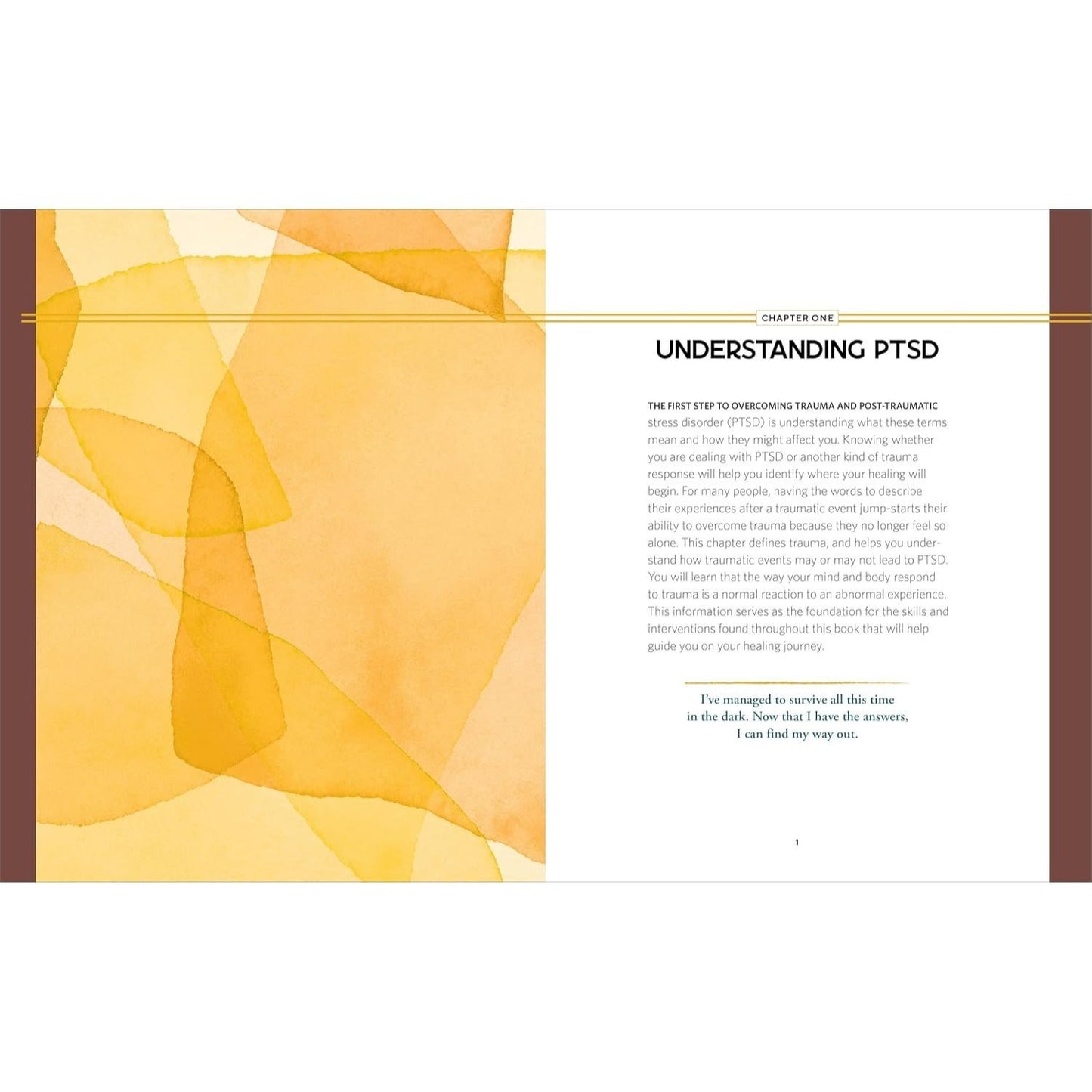 Ptsd Recovery Workbook: Evidence-Based Exercises and Techniques for Healing