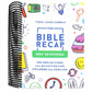 The Bible Recap Kids' Devotional: 365 Reflections and Activities for Children and Families (Spiral Bound)