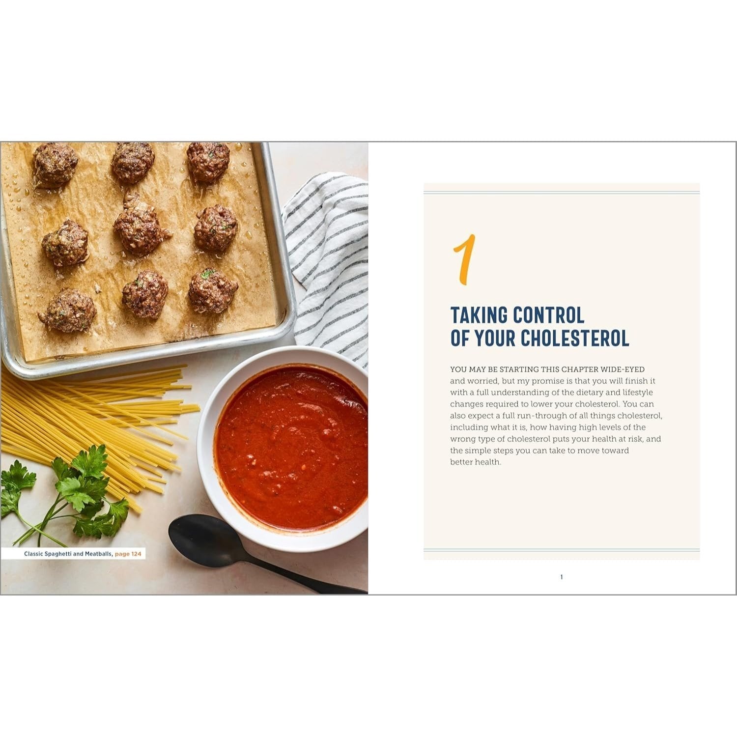 The Low-Cholesterol Cookbook for Two: 100 Perfectly Portioned Recipes for Better Heart Health