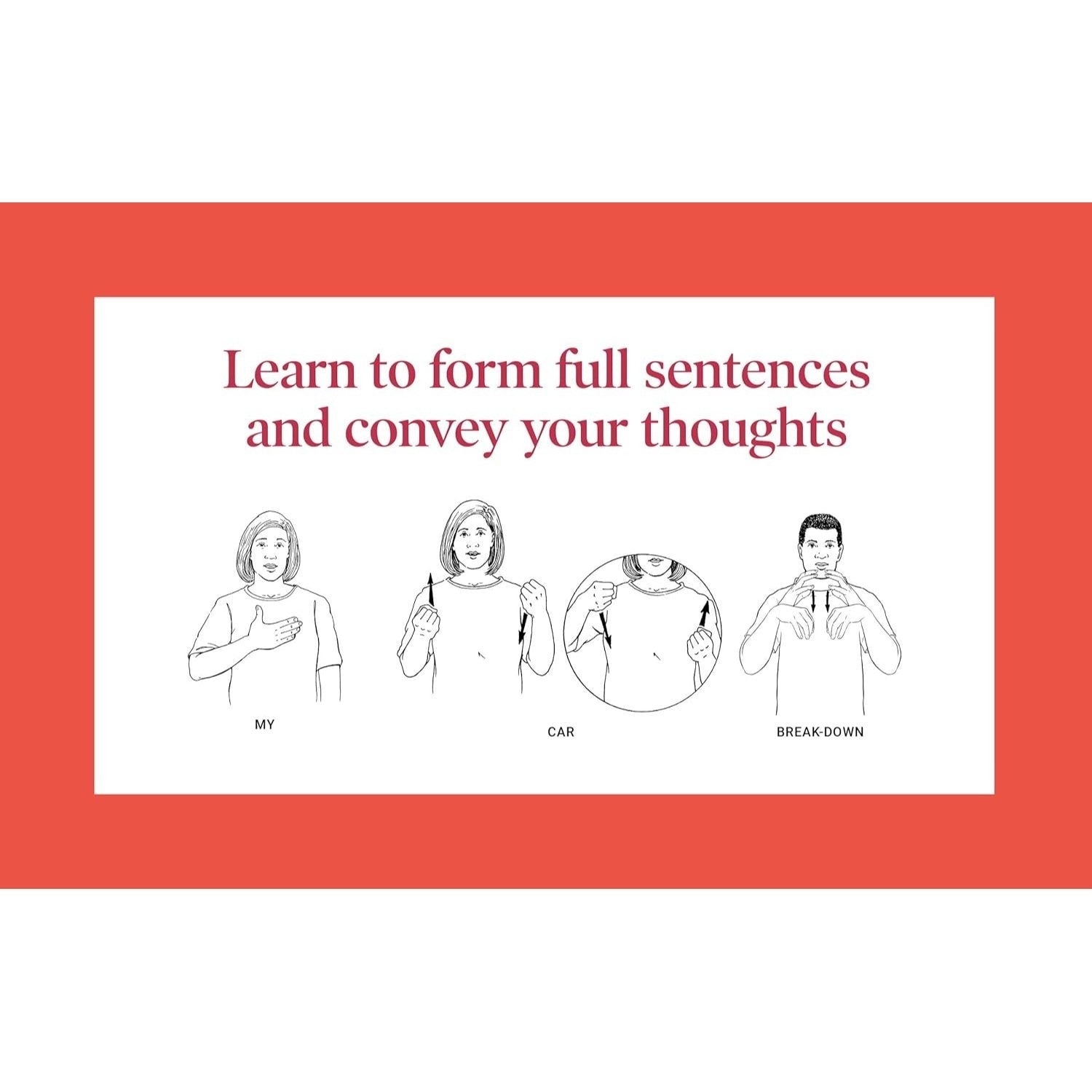 Barron's American Sign Language: A Comprehensive Guide to ASL 1 and 2 with Online Video Practice (Spiral Bound)