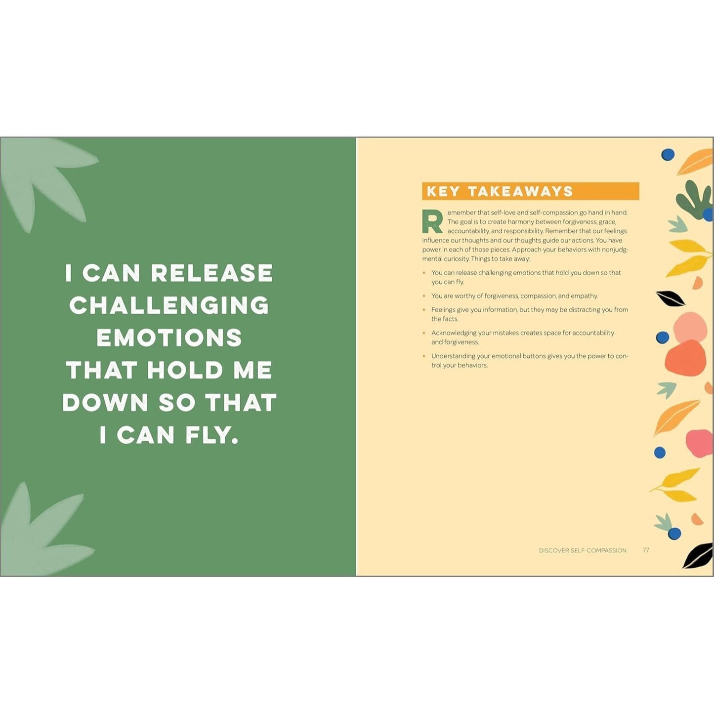 Self-Love Workbook for Black Women: Empowering Exercises to Build Self-Compassion and Nurture Your True Self (Self-Love for Women)