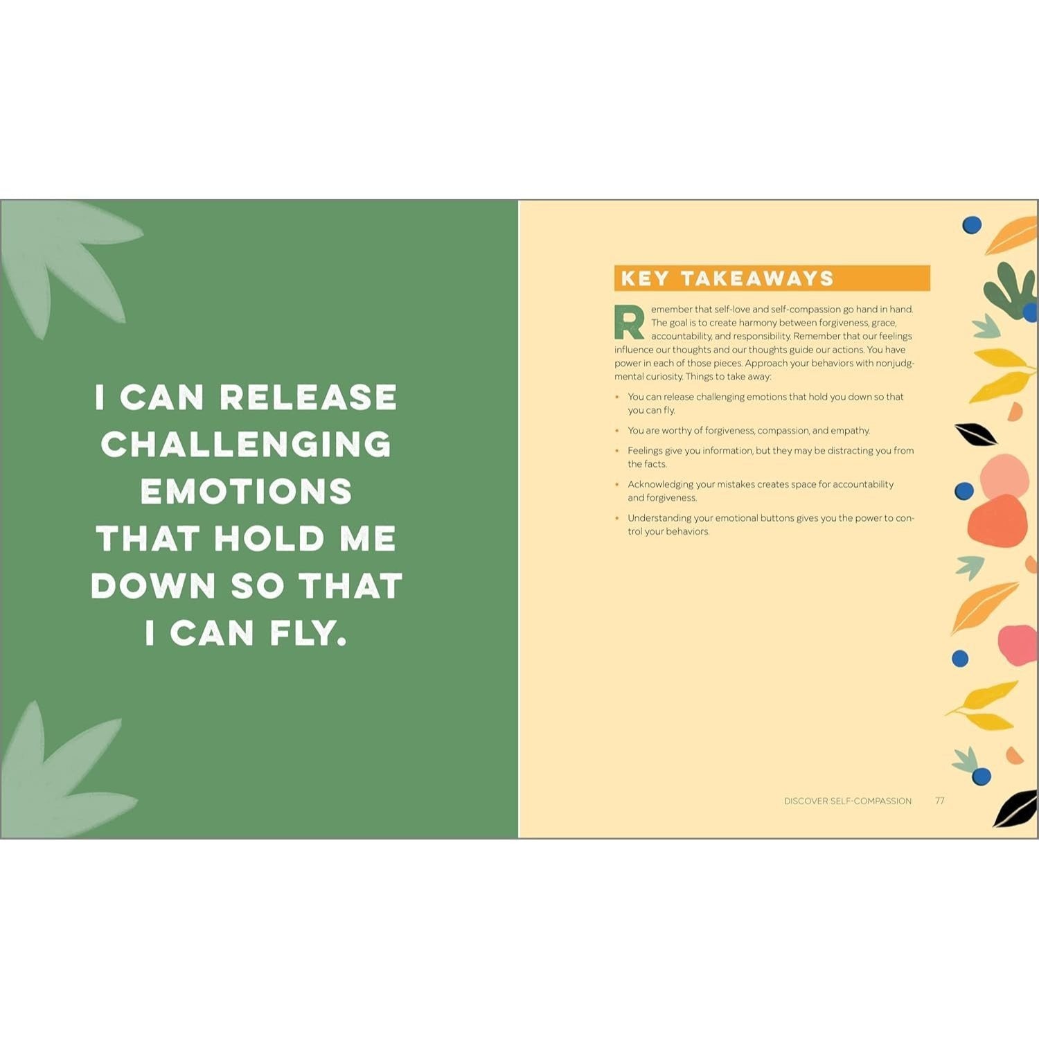 Self-Love Workbook for Black Women: Empowering Exercises to Build Self-Compassion and Nurture Your True Self (Self-Love for Women)