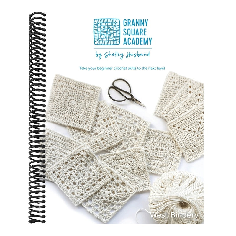 Granny Square Academy: Take your beginner crochet skills to the next level