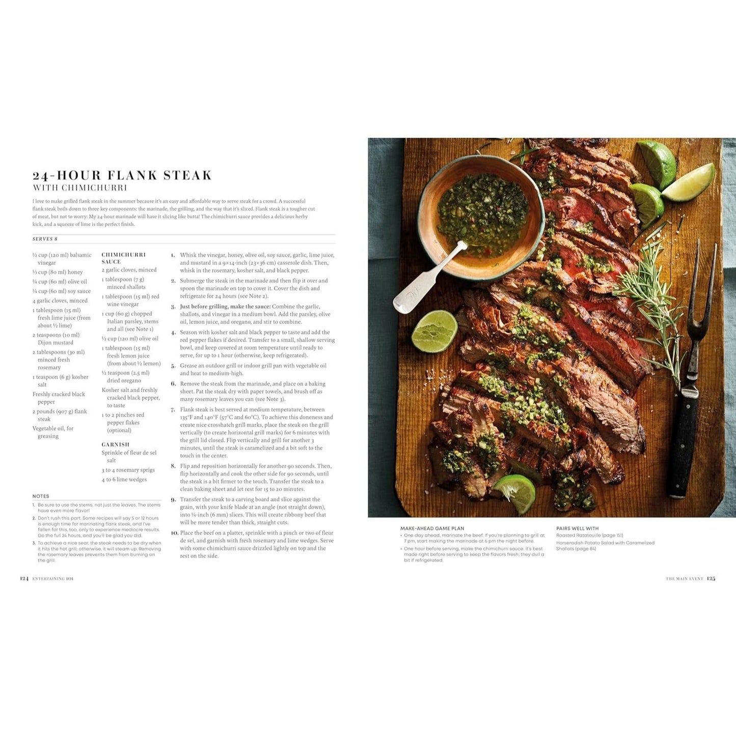 Entertaining 101: 101 Recipes Every Host Should Know How to Make