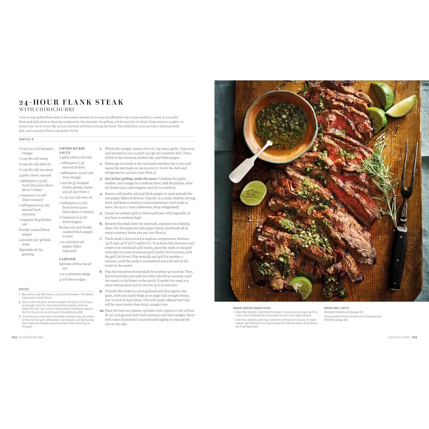 Entertaining 101: 101 Recipes Every Host Should Know How to Make