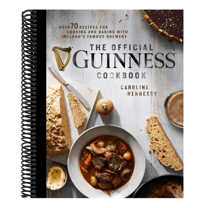 The Official Guinness Cookbook: Over 70 Recipes for Cooking and Baking from Ireland's Famous Brewery