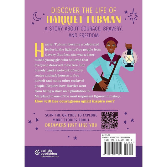 The Story of Harriet Tubman: An Inspiring Biography for Young Readers