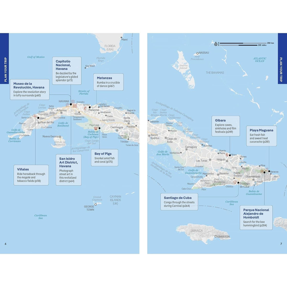 Lonely Planet Cuba