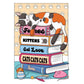 Creative Haven Cat Mom Coloring Book