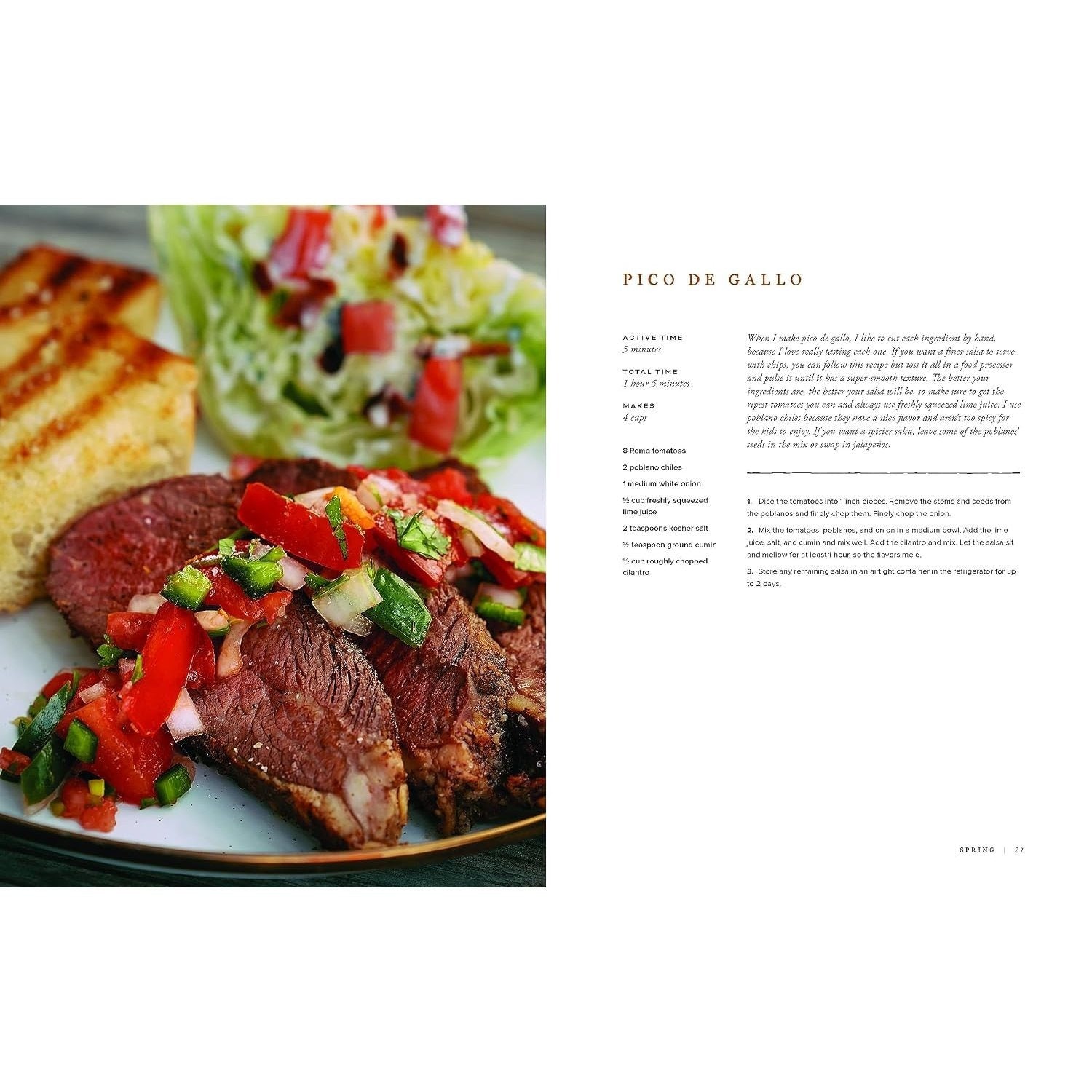 The Ranch Table: Recipes from a Year of Harvests, Celebrations, and Family Dinners on a Historic California Ranch