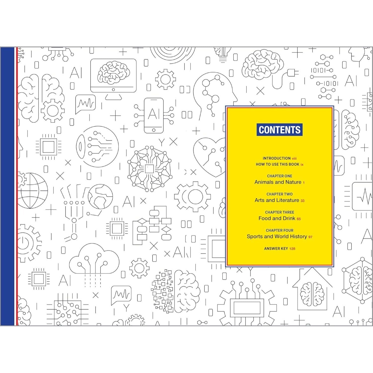 The Brain Boosting Trivia Book for Adults: 750+ Questions to Help You Flex Your Mind Muscles