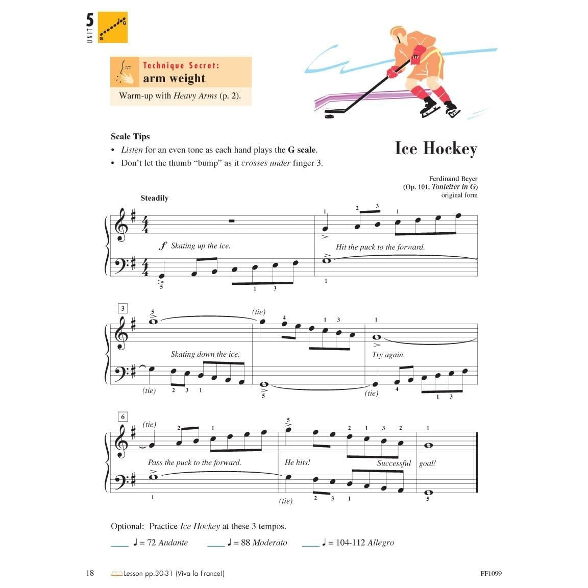 Piano Adventures - Technique & Artistry Book - Level 2b (Revised)