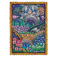 Creative Haven Entangled Gardens Coloring Book