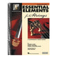 Essential Elements for Strings Double Bass Book 1 W/Eei Beginner Bass Method Book with Online Le [With CD (Audio)]
