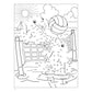 Under the Sea Dot-To-Dot Fun!: Count from 1 to 101